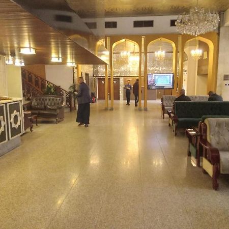 Masbah Plaza Hotel Baghdād Exterior foto