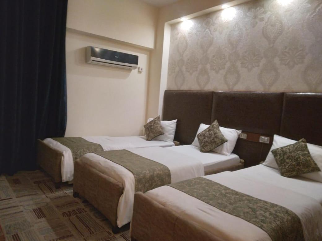 Masbah Plaza Hotel Baghdād Exterior foto
